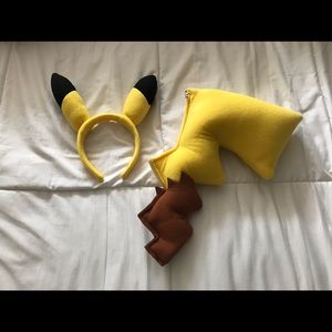 Pikachu Costume
